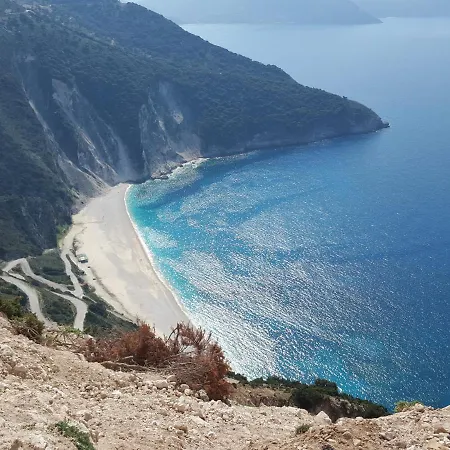 Gasthof Nitsa's Fiori Fiscardo *