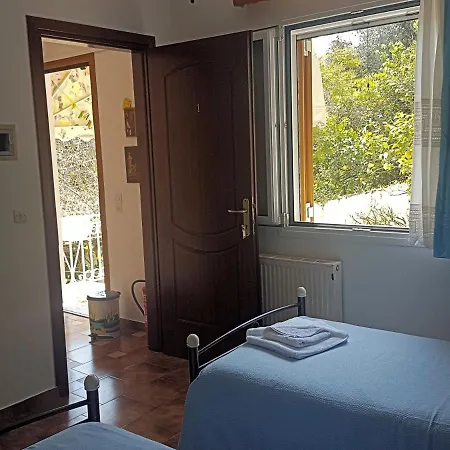 Nitsa's Fiori Fiscardo Gasthof Fiskardo